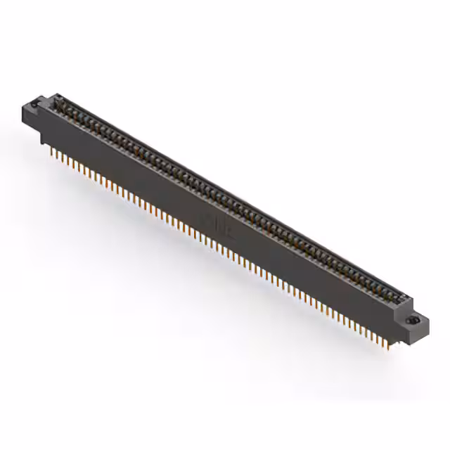 895-124-520-807 EDAC Inc.  Edgeboard Connectors